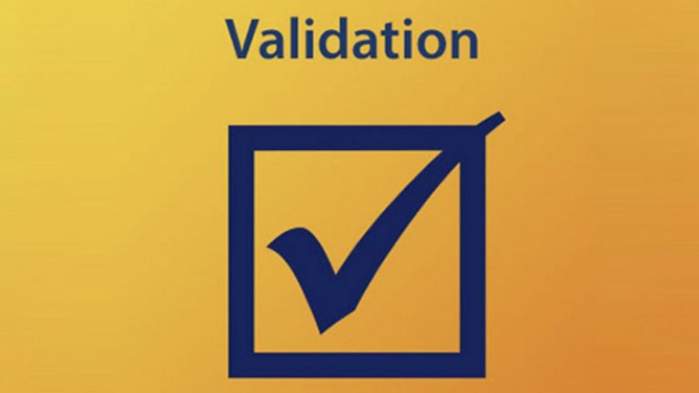 Validation Services